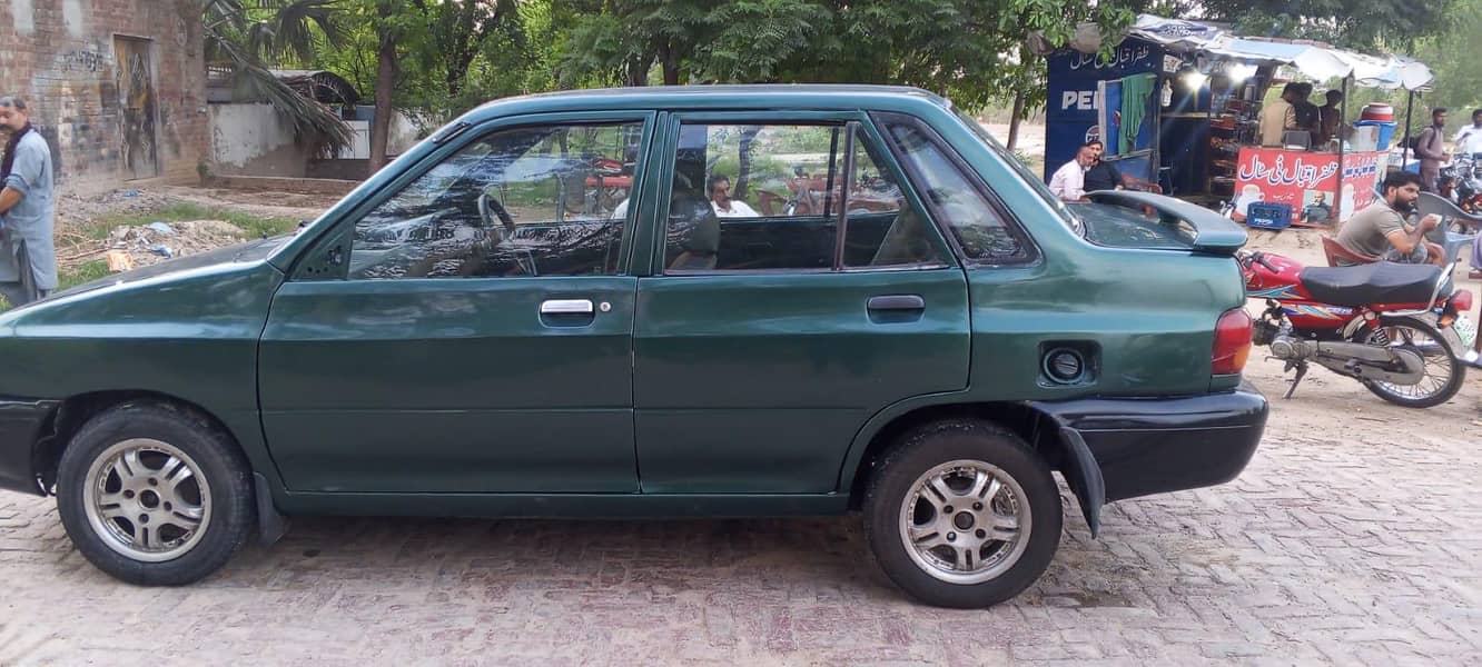 Kia 2001 1