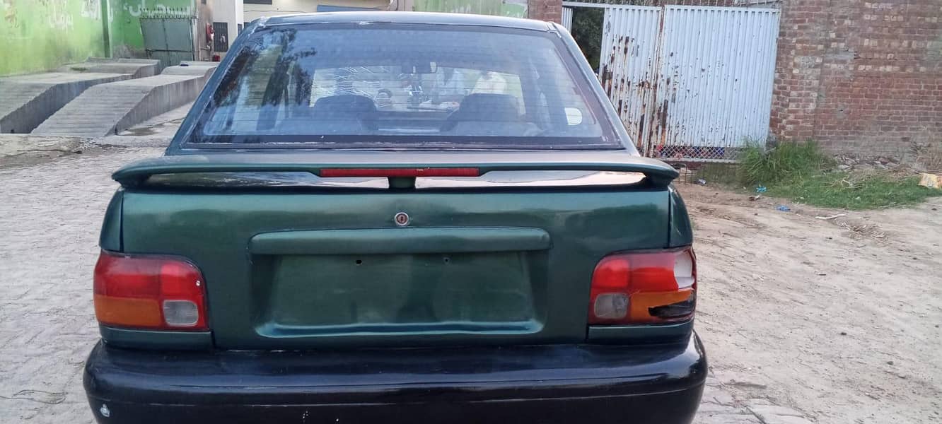 Kia 2001 2