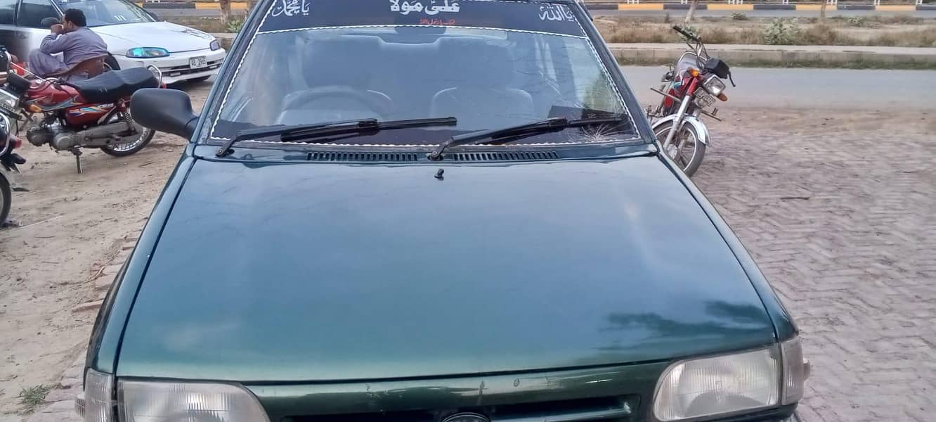 Kia 2001 5
