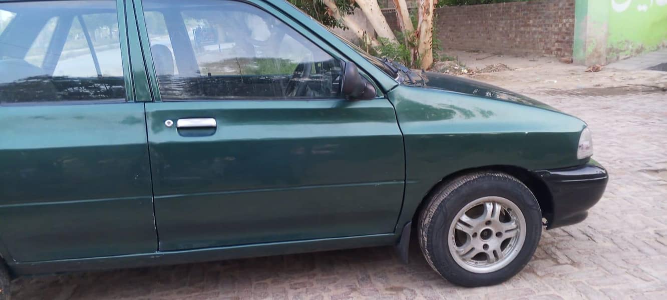 Kia 2001 7