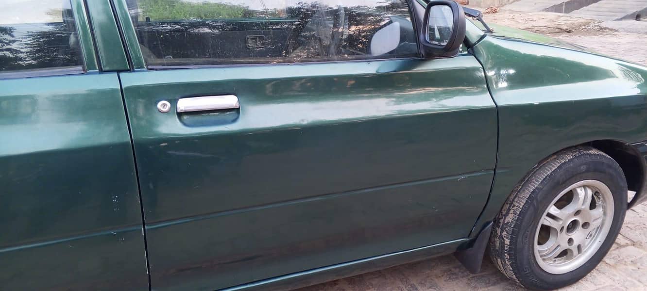 Kia 2001 9