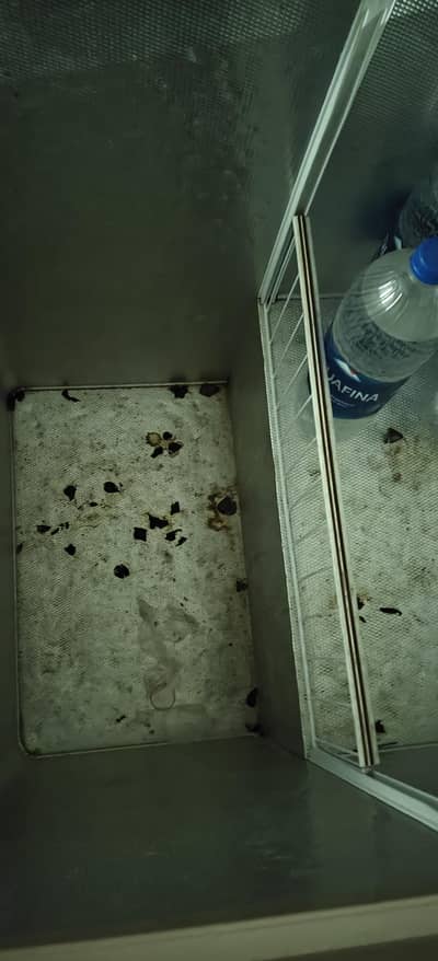 Dawlance freezer double door gas problem