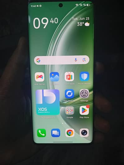 Infinix Zero 40 10.10 condition with original 45watt charger and box