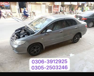 Honda City 2007 (0306-3912925)