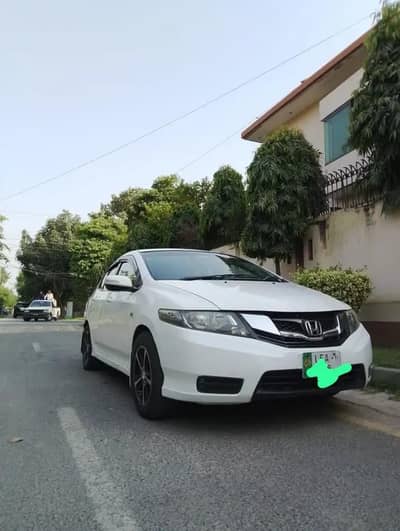 Honda City 2011