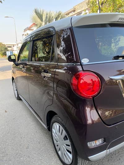 Daihatsu Cast 2023