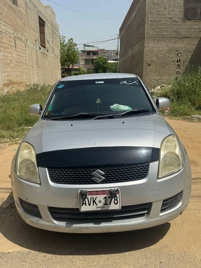 Suzuki Swift 2011