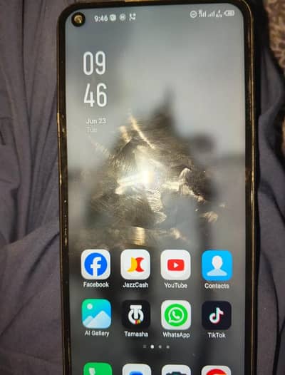 Infinix Note 7