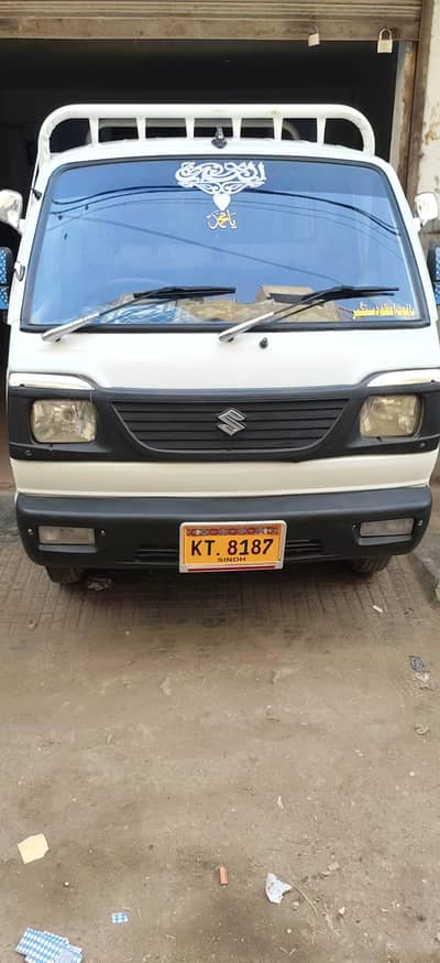 Suzuki Ravi 2015 Euro pickup,, very excellent condition