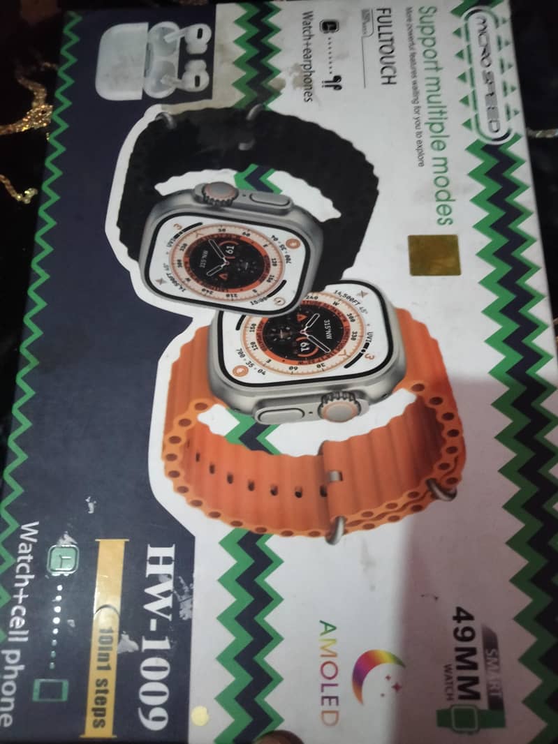 smart watch 0