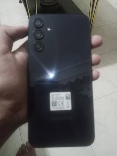 Samsung Mobile A15 8G 256