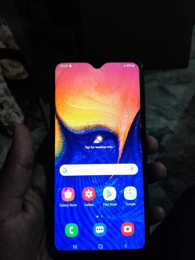 Samsung A10 for sale