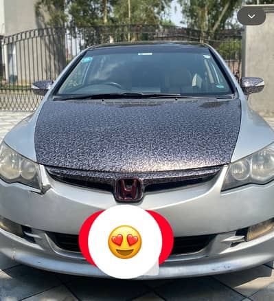 Honda Civic VTi Oriel Prosmatec 2011