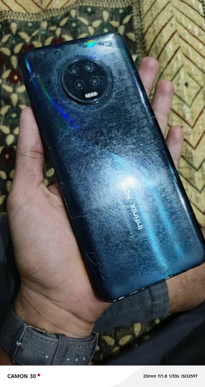 Infinix Note 7