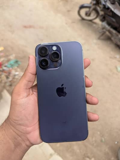 Apple iPhone 14 pro max Non PTA 512GB