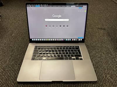 Apple Macbook 2019 i9 16gb 1tb A2141