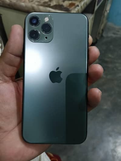 Apple iPhone 11 Pro
