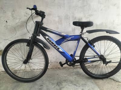 Humber Sports Bicycle 26 Inchh, Excellent Condition