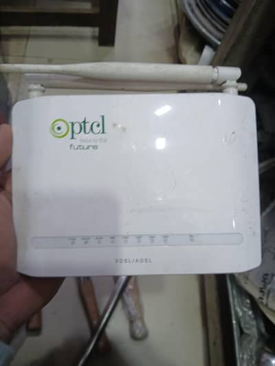 ptcl new device  100% oky hai  exchange posibal