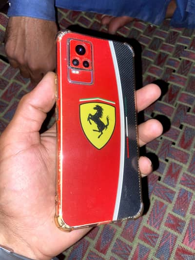 Vivo V21e