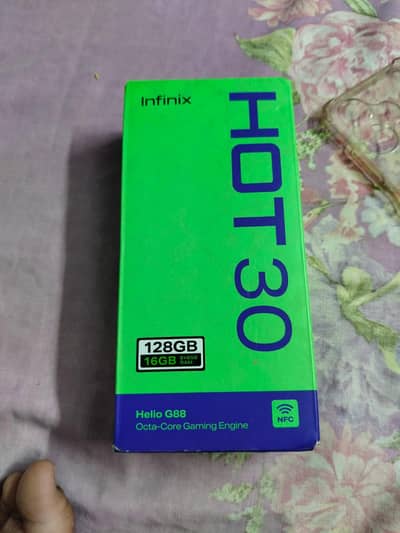Infinix Hot 30