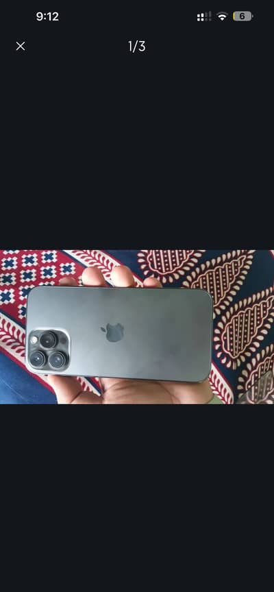 iPhone 13 Pro Max sasta 256 gb