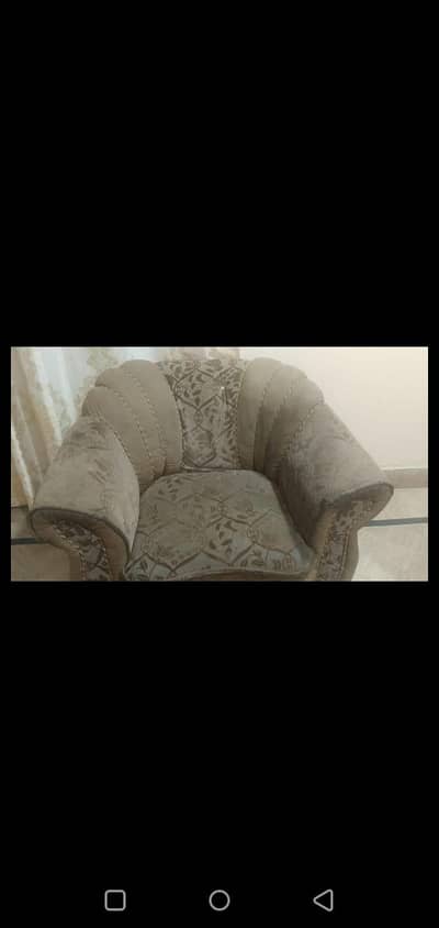 5 seater sofa set