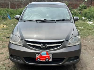 Honda City 2008 idsi