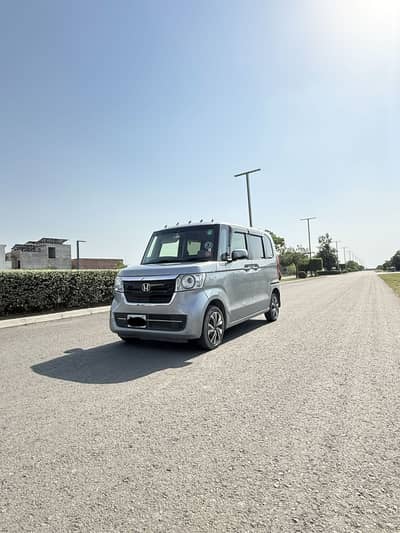 Honda N Box 2024