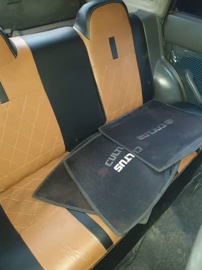 Suzuki Cultus 2004