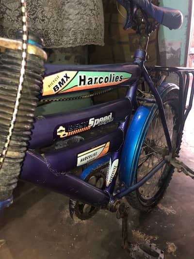 BMX Bicycle