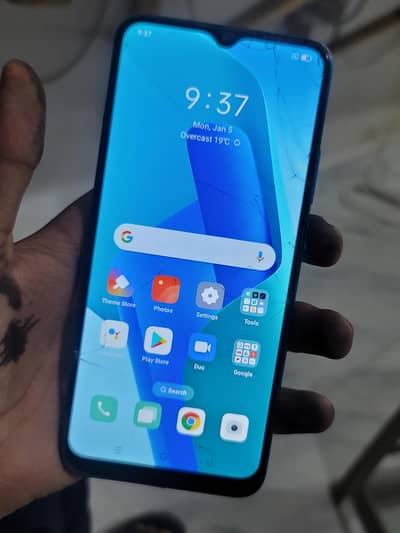 OPPO A16e Dual Sim PTA Approved