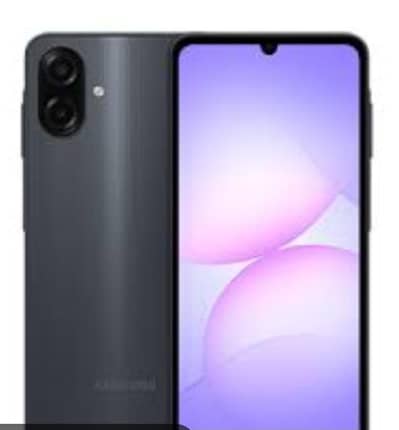 Samsung Mobile A07