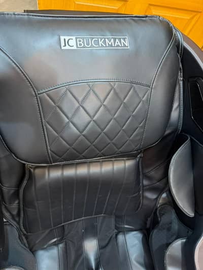 Jc buckman massaging chair