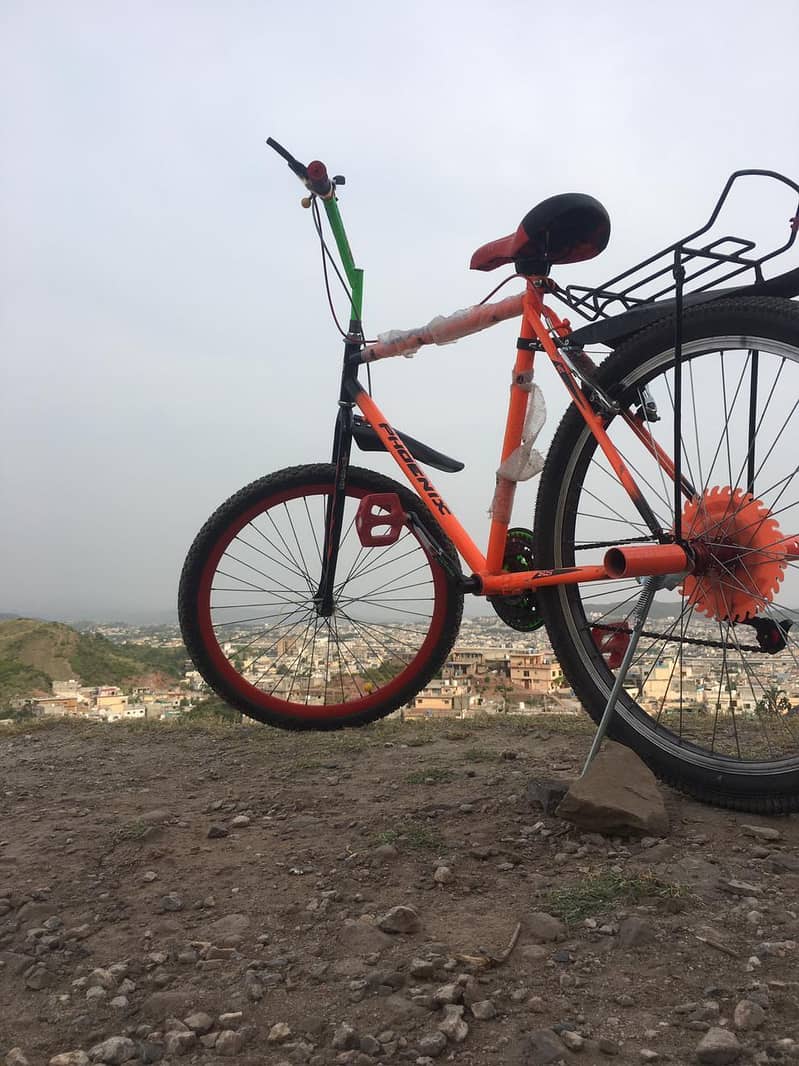 phoenix cycle 0