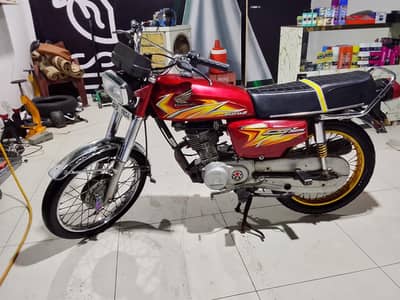 Honda 125 2021