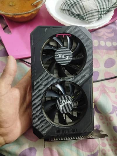 GTX 1660 6 Gb