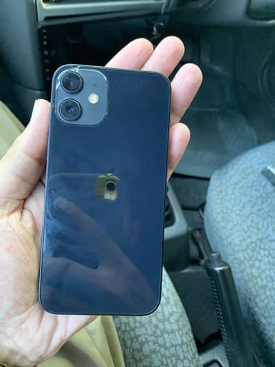iPhone 12 Mini Official Pta Approved Dual sim