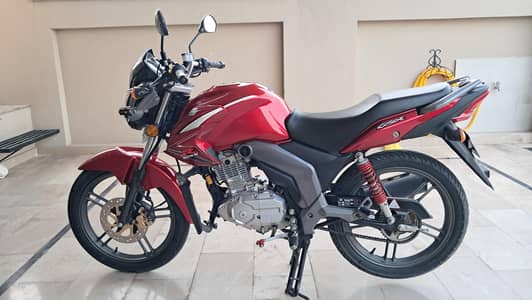 Suzuki GSX 125