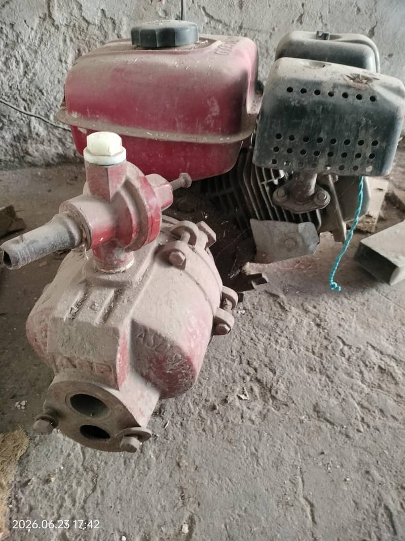 janetor pump 1