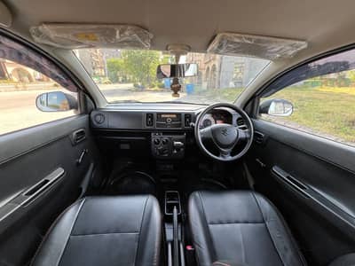Suzuki Alto vxr ags 2022 automatic isb reg dead finl price