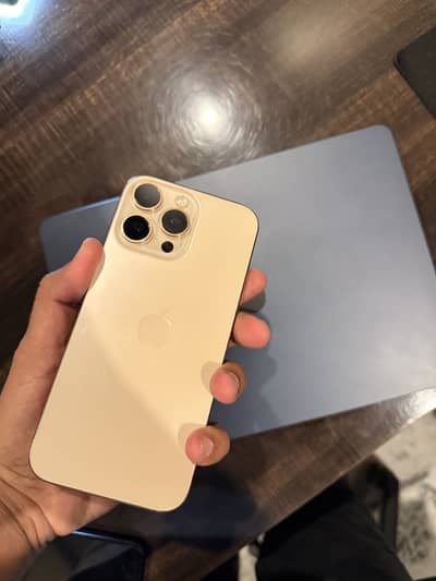 Apple iPhone 16 Pro Max JV 256 GB