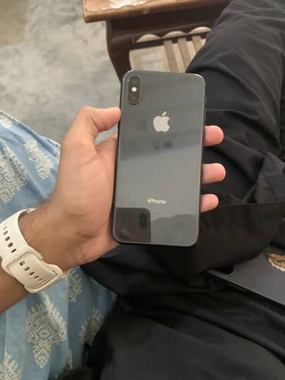 Apple iPhone X