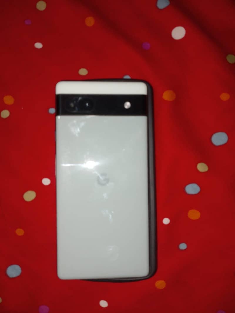 Google Pixel 6a 2