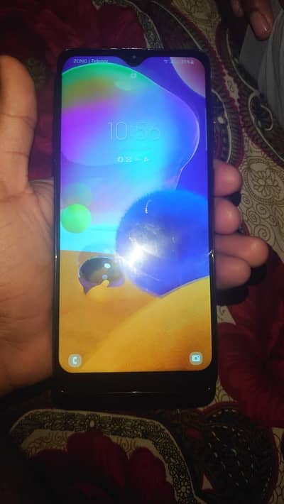 Samsung Mobile A31