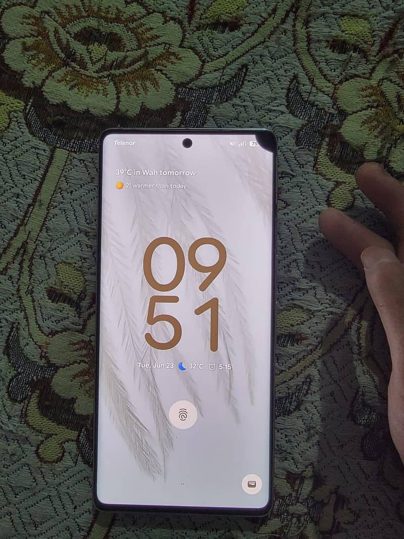 Google Pixel 7 Pro 0