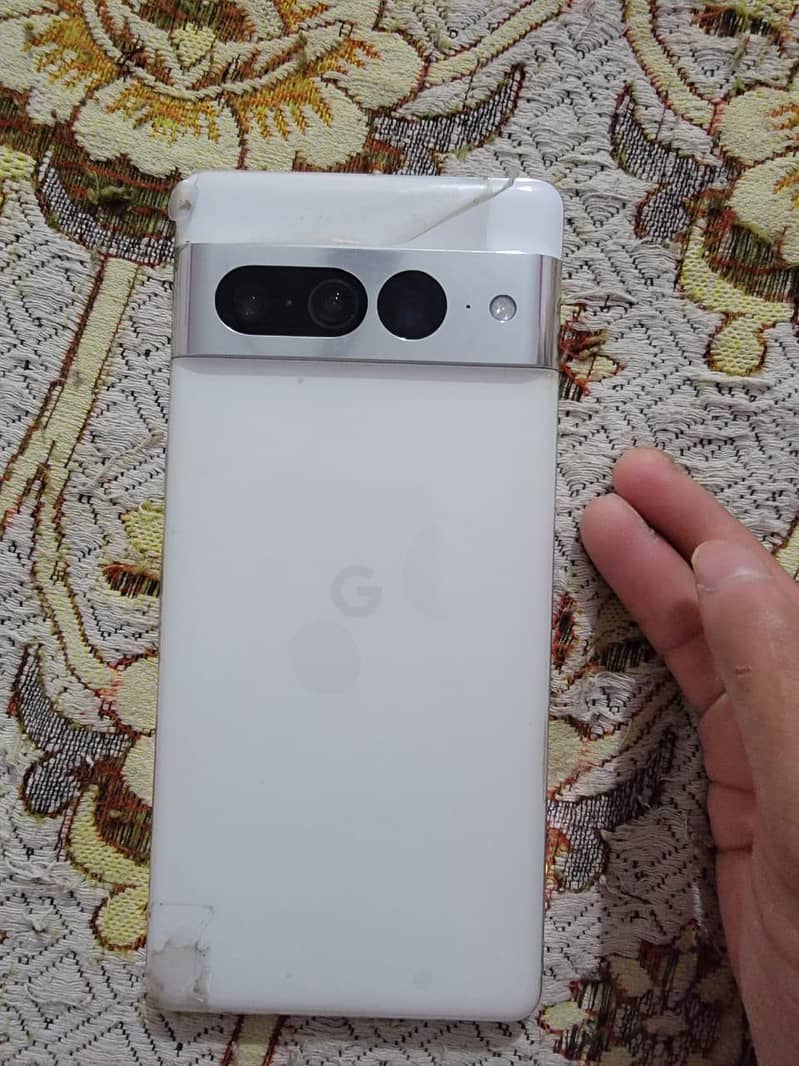Google Pixel 7 Pro 5