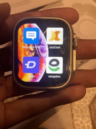 TK4 ULTRA pta Approved sim 4g hotspot watch
