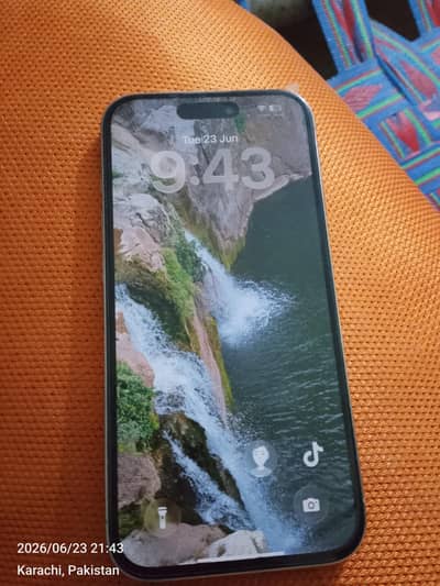 Apple iPhone 15 Pro