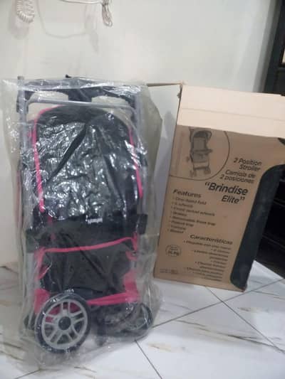 brand new infanti pram